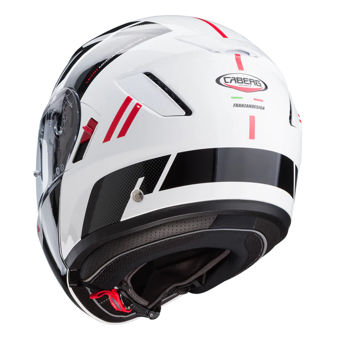 Casco Caberg Levo X Manta