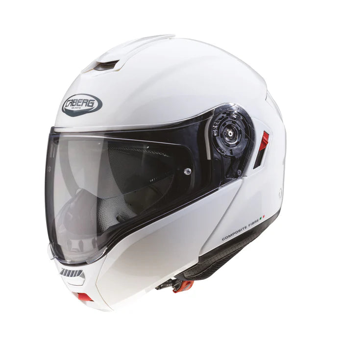 Casco Caberg Levo X White Metal All2bikes Cascos