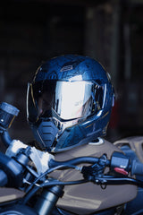 Casco ICON Ultraflite Opal Mandala