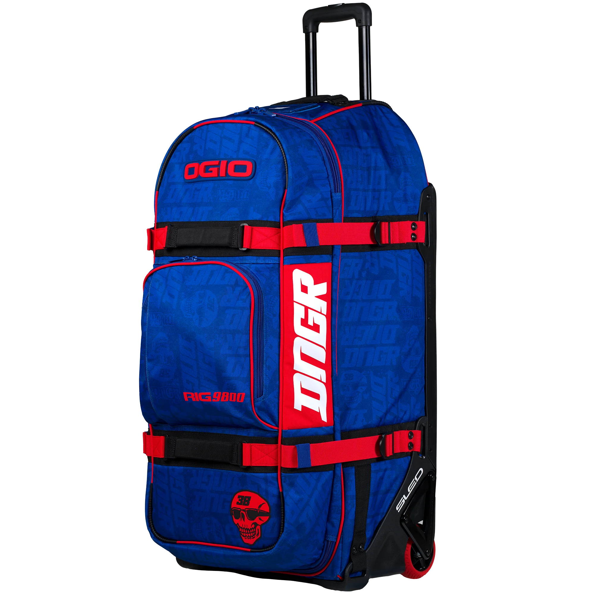 Maleta Ogio RIG 9800