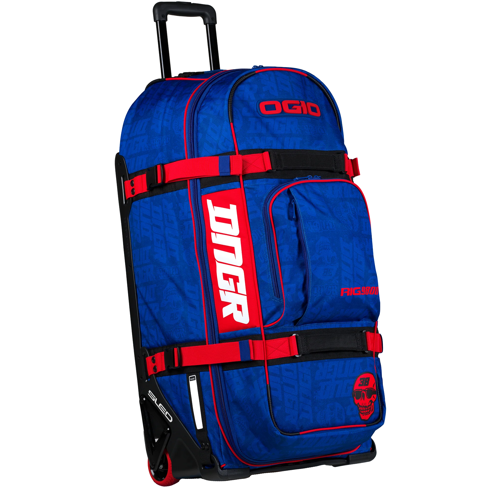 Maleta Ogio RIG 9800