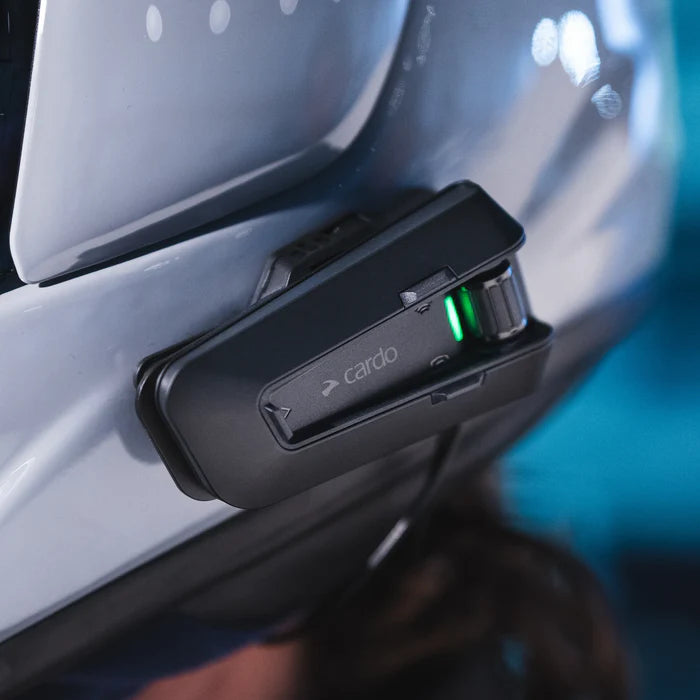 Intercomunicador Cardo Packtalk Pro Duo