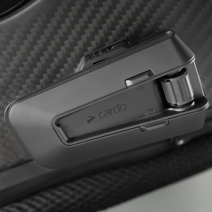 Intercomunicador Cardo Packtalk Pro Duo