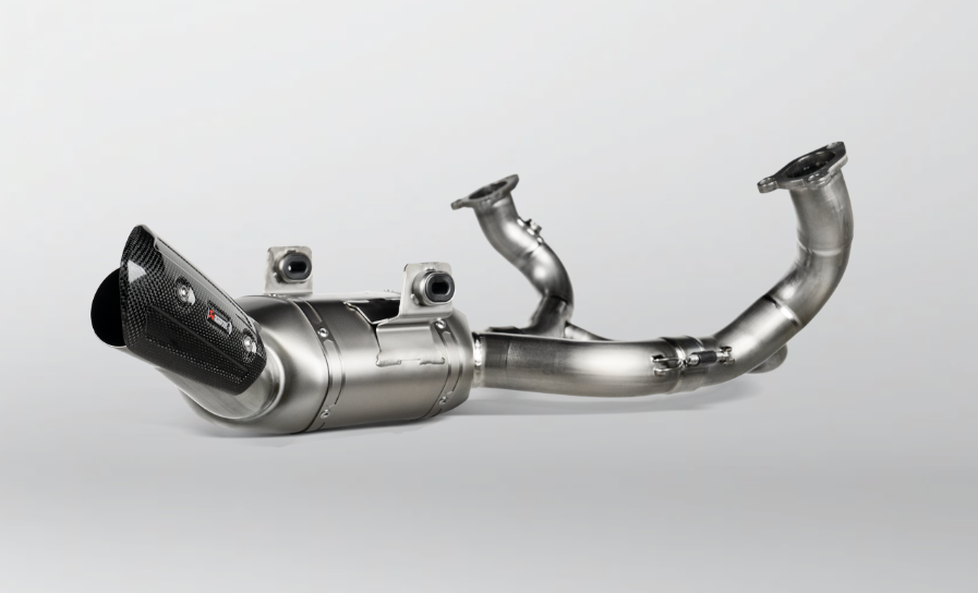 Escape Header Akrapovic BMW R1300GS/GSA 2026