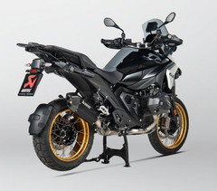 Escape Header Akrapovic BMW R1300GS/GSA 2025