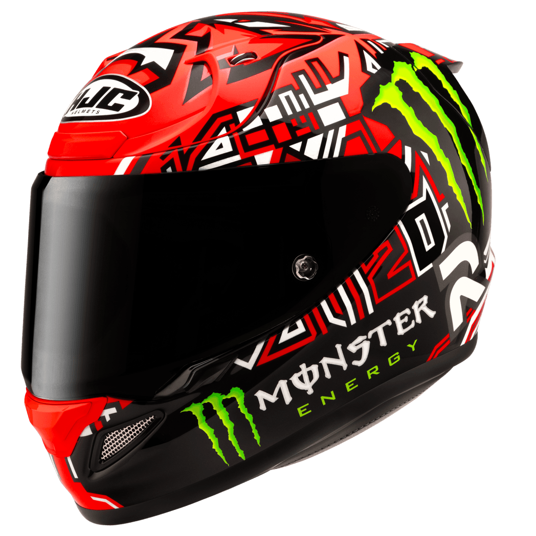 Casco HJC RPHA 12N Quartararo 2025