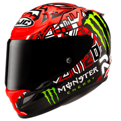 Casco HJC RPHA 12N Quartararo 2025