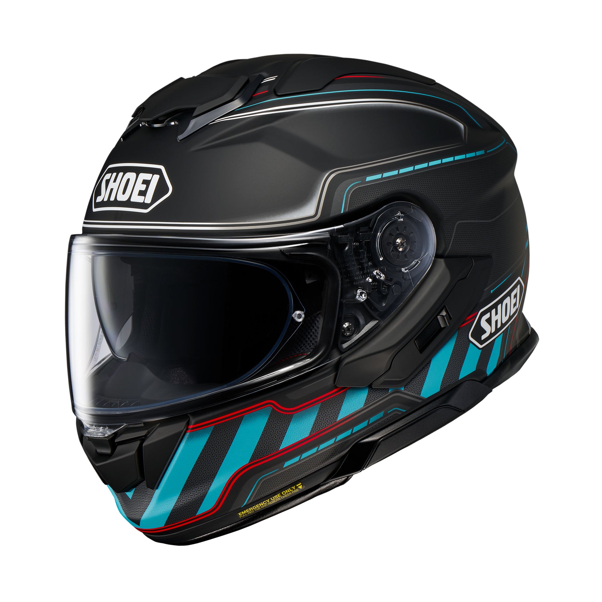 Casco Shoei GT AIR 3 Discipline