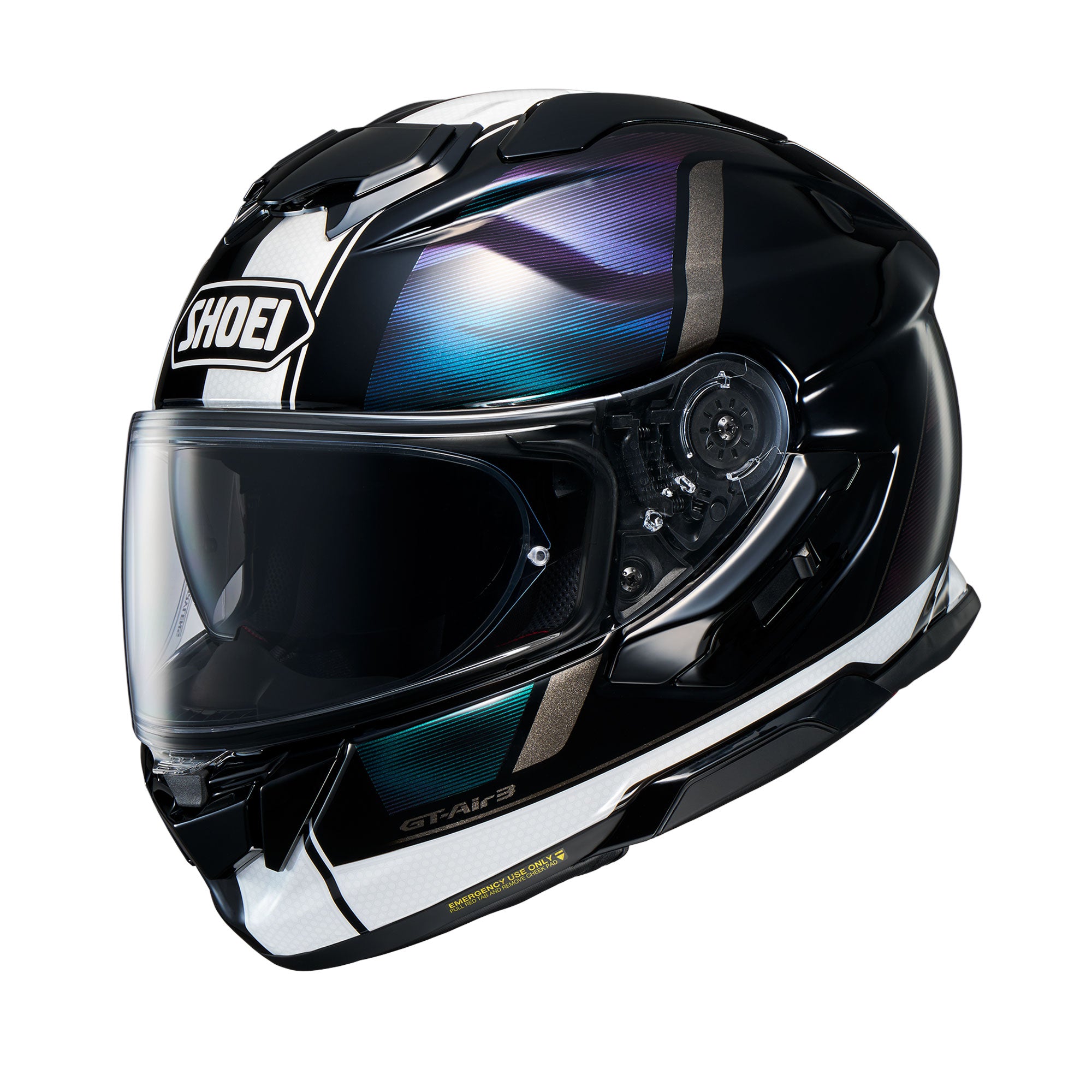 Casco Shoei GT AIR 3 Scenario