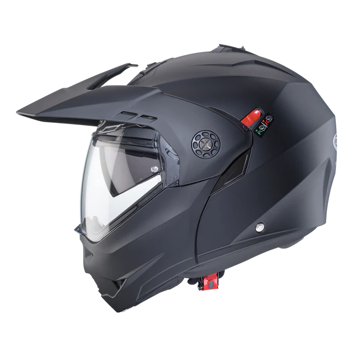 Casco Caberg Tourmax X Sólidos - Casco Caberg Medellín - Caberg Bogotá - Caberg Cali - Caberg Colombia - Original - Envío - Crédito