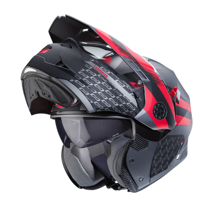 Casco Caberg Tourmax X Sarabe - Casco Caberg Medellín - Caberg Bogotá - Caberg Cali - Caberg Colombia - Original - Envío - Crédito