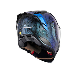 Casco ICON Ultraflite Opal Mandala
