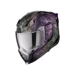 Casco ICON Ultraflite Opal Mandala