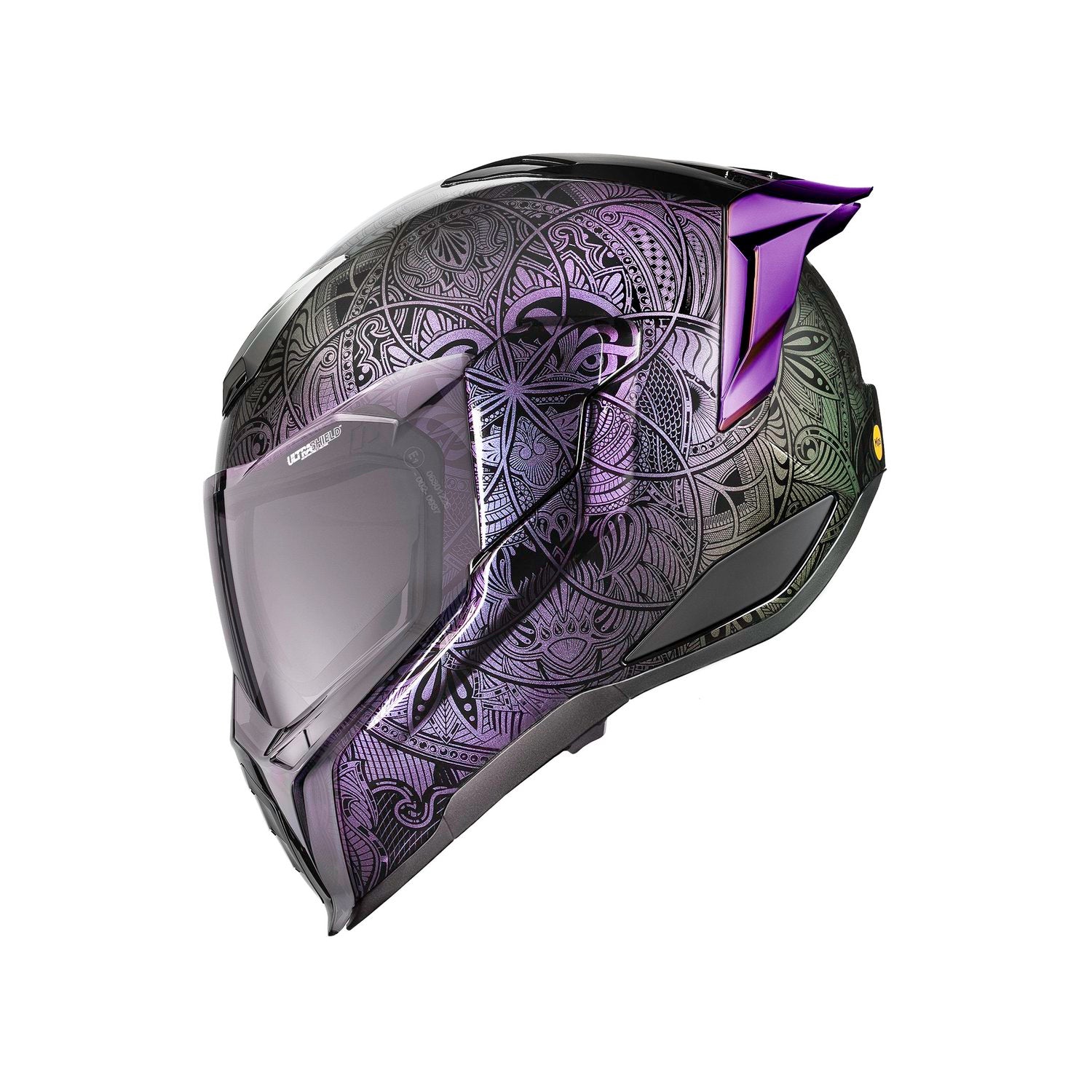 Casco ICON Ultraflite Opal Mandala