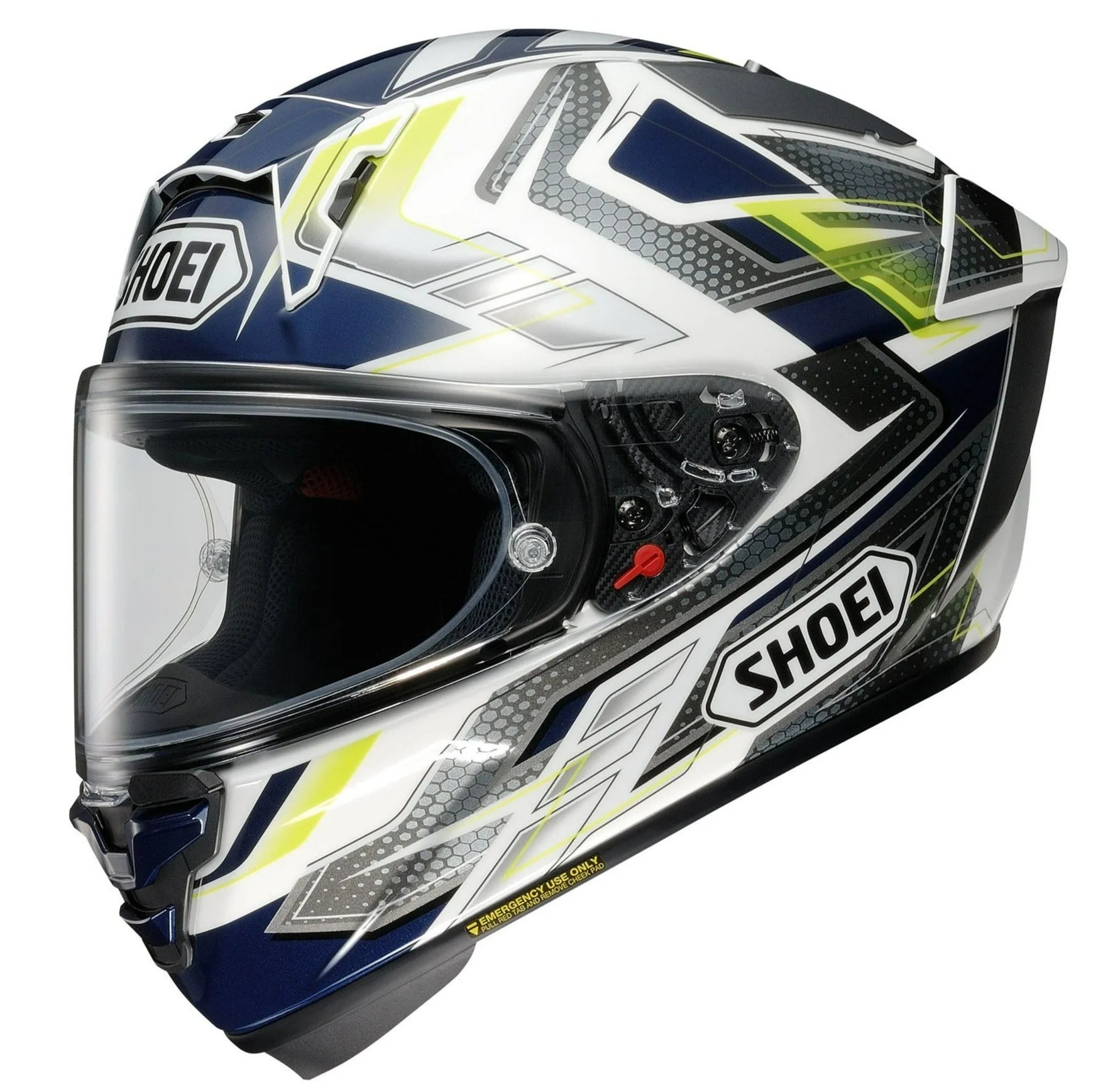 Casco Shoei X-15 Escalate