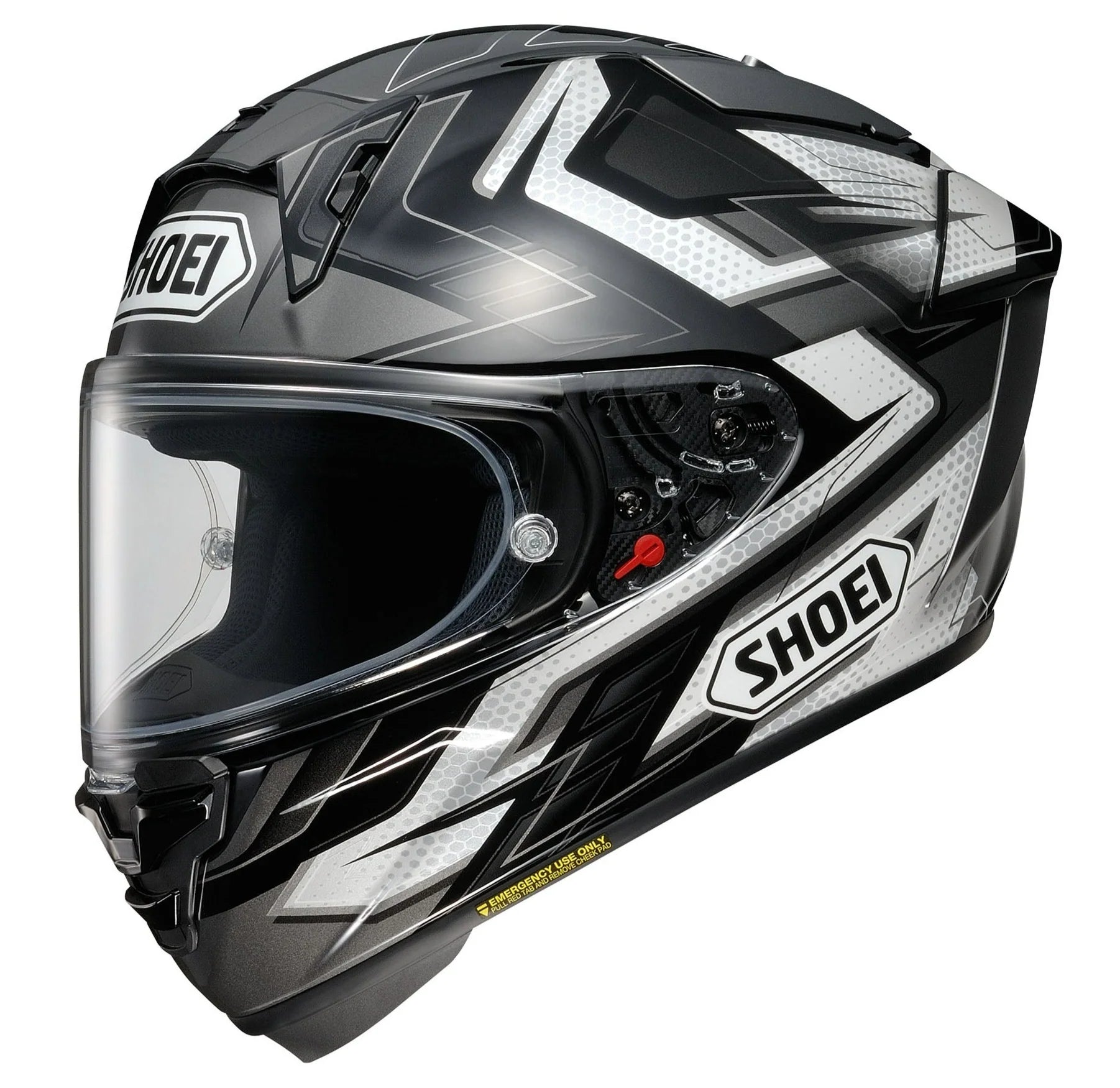 Casco Shoei X-15 Escalate