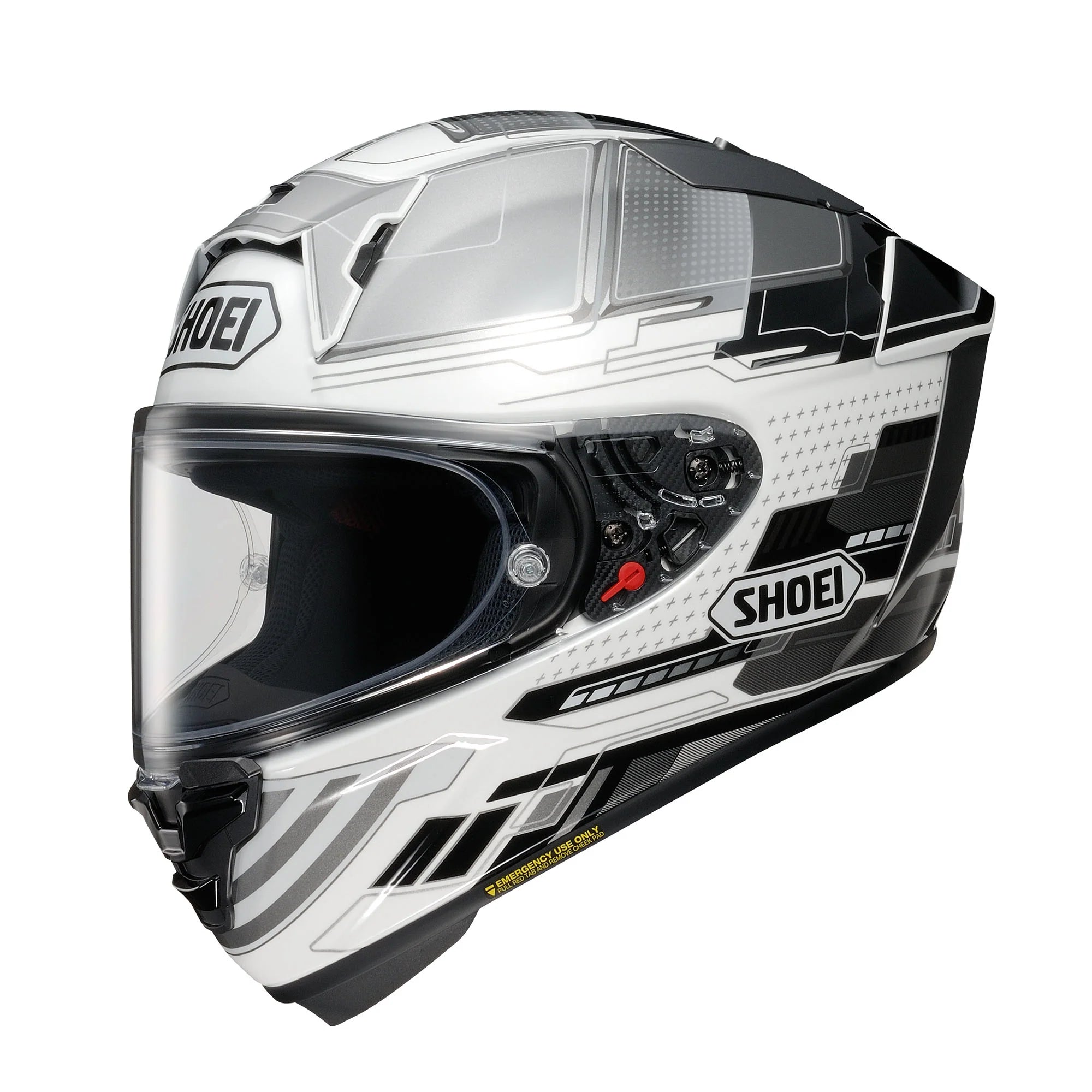 Casco Shoei X-15 Proxy TC-10