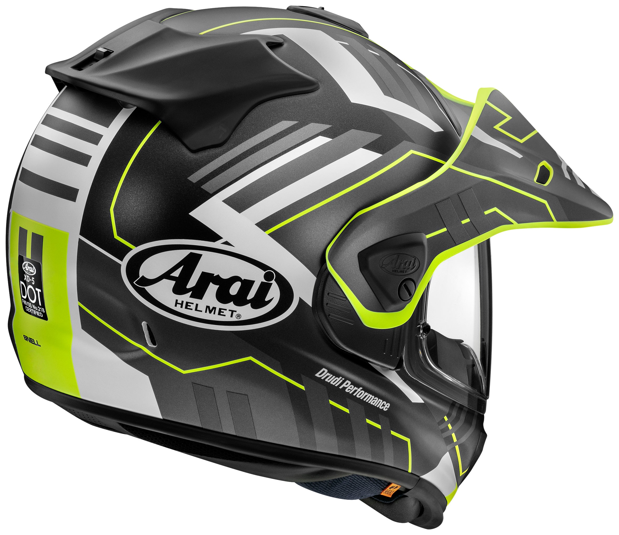Casco Arai XD-5 Trail
