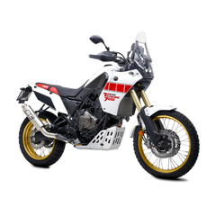 Escape SC Project Slip On Rally Race Yamaha Tenere 700 2025
