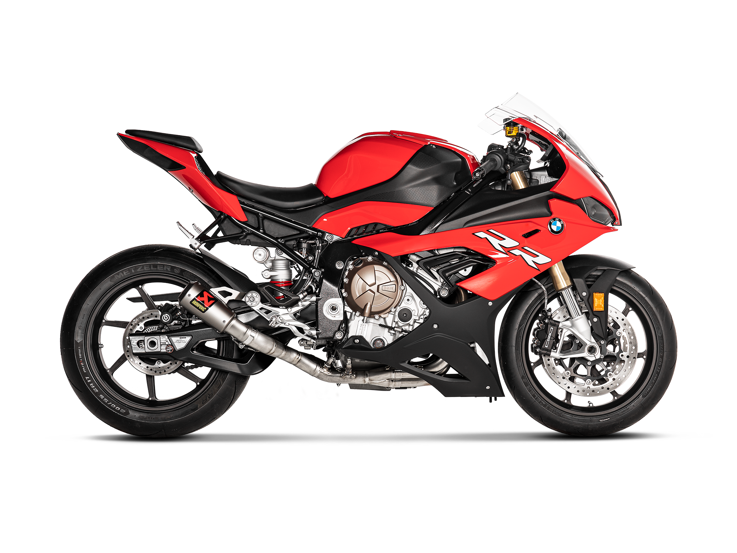 Escape Akrapovic Header BMW S1000RR/S1000R 2026