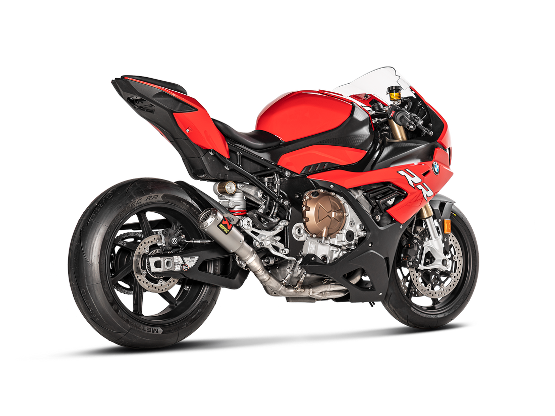 Escape Akrapovic Header BMW S1000RR/S1000R 2026