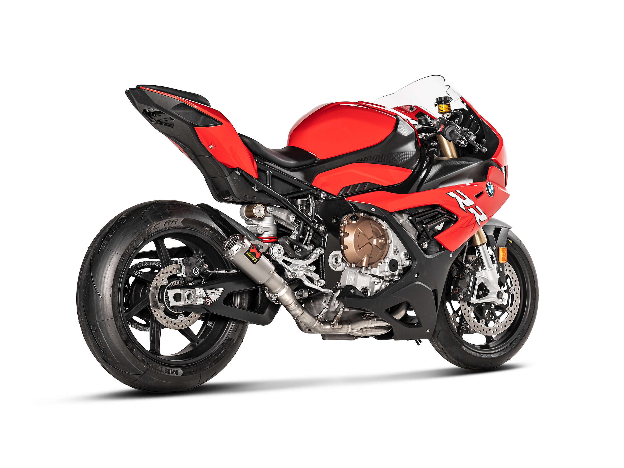 Escape Akrapovic Header BMW S1000RR/S1000R 2026