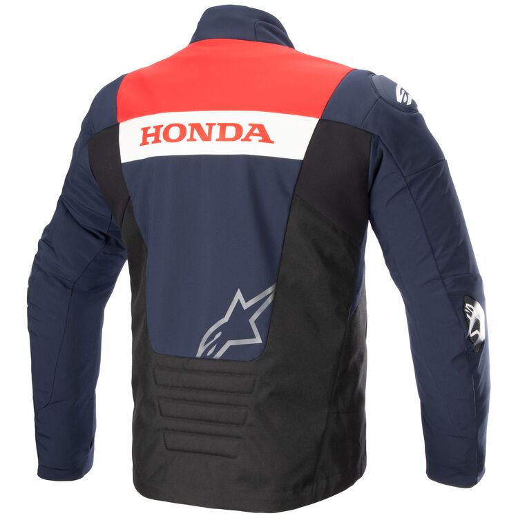 Chaqueta Alpinestars Honda SMX WP