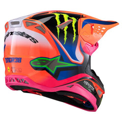 Casco Alpinestars Supertech M10 Deegan