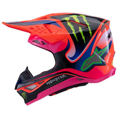 Casco Alpinestars Supertech M10 Deegan