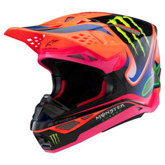Casco Alpinestars Supertech M10 Deegan