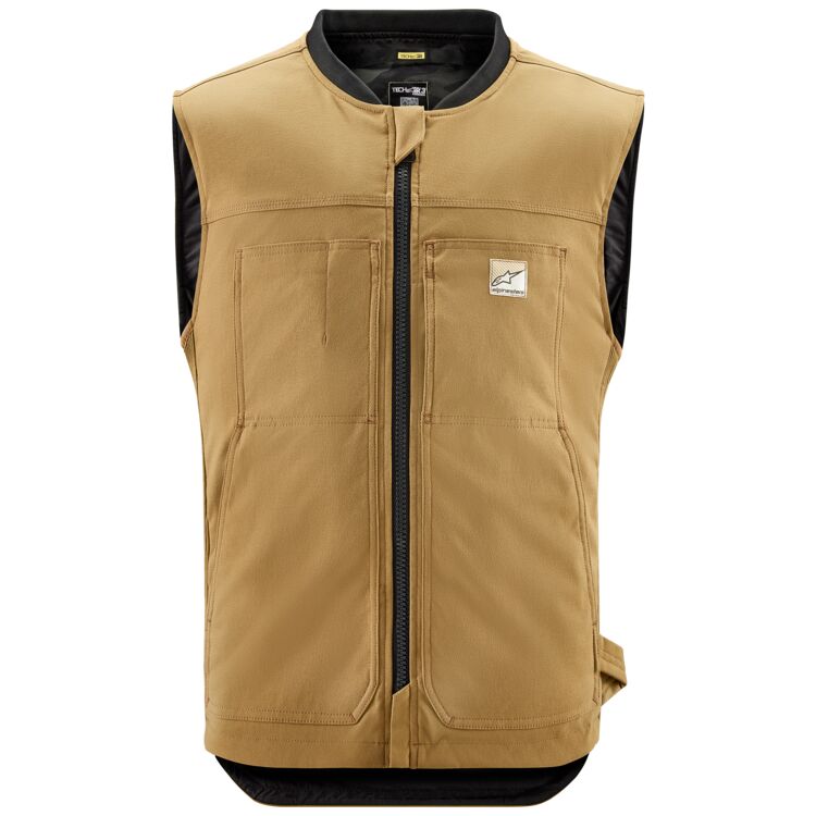 Alpinestars Tech-Air 3 Canvas Vest Airbag System