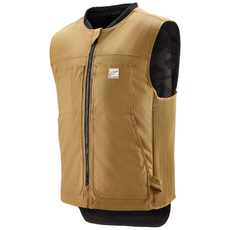 Alpinestars Tech-Air 3 Canvas Vest Airbag System