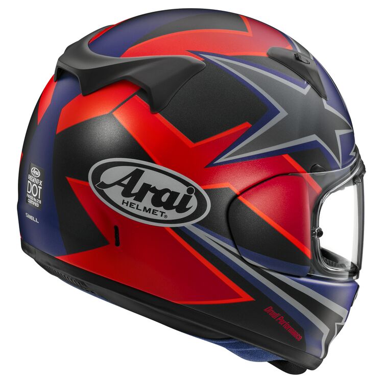 Casco Arai Regent-X Stars & Stripes