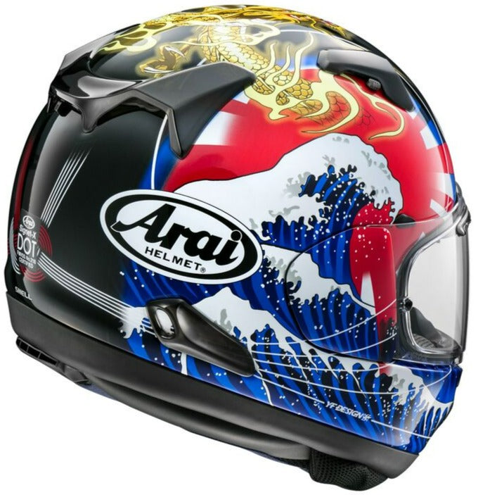 Casco Arai Signet-X Oriental - Arai - Casco  Arai Medellín - Arai Bogotá - Arai Cali - Arai Colombia - Original - Envío - Crédito - All2Bikes - A2B