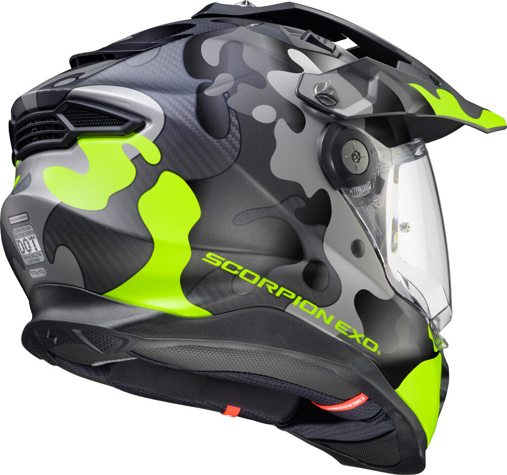 Casco Scorpion XT9000 Carbon Gilley