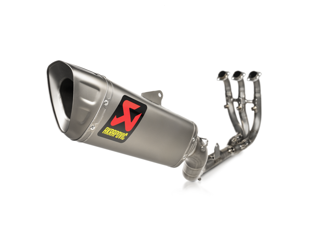 Escape Full System Akrapovic Yamaha R9 2026