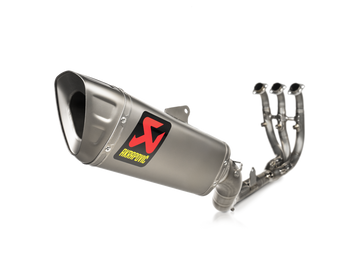 Escape Full System Akrapovic Yamaha R9 2026