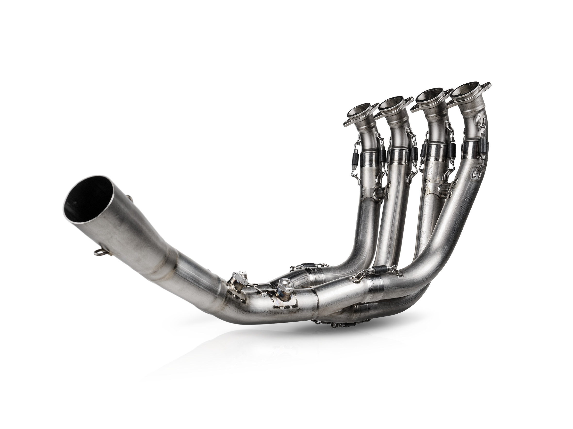 Escape Akrapovic Header Titanio BMW M1000RR 2026