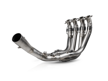 Escape Akrapovic Header Titanio BMW M1000RR 2026
