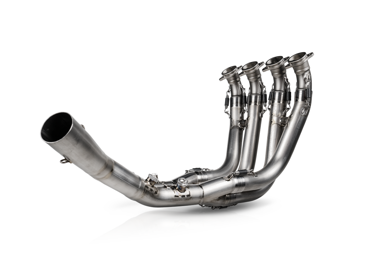 Escape Akrapovic Header Titanio BMW M1000RR 2026