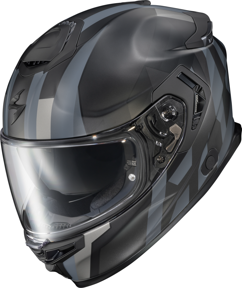 Casco Scorpion EXO Eclipse Pivot