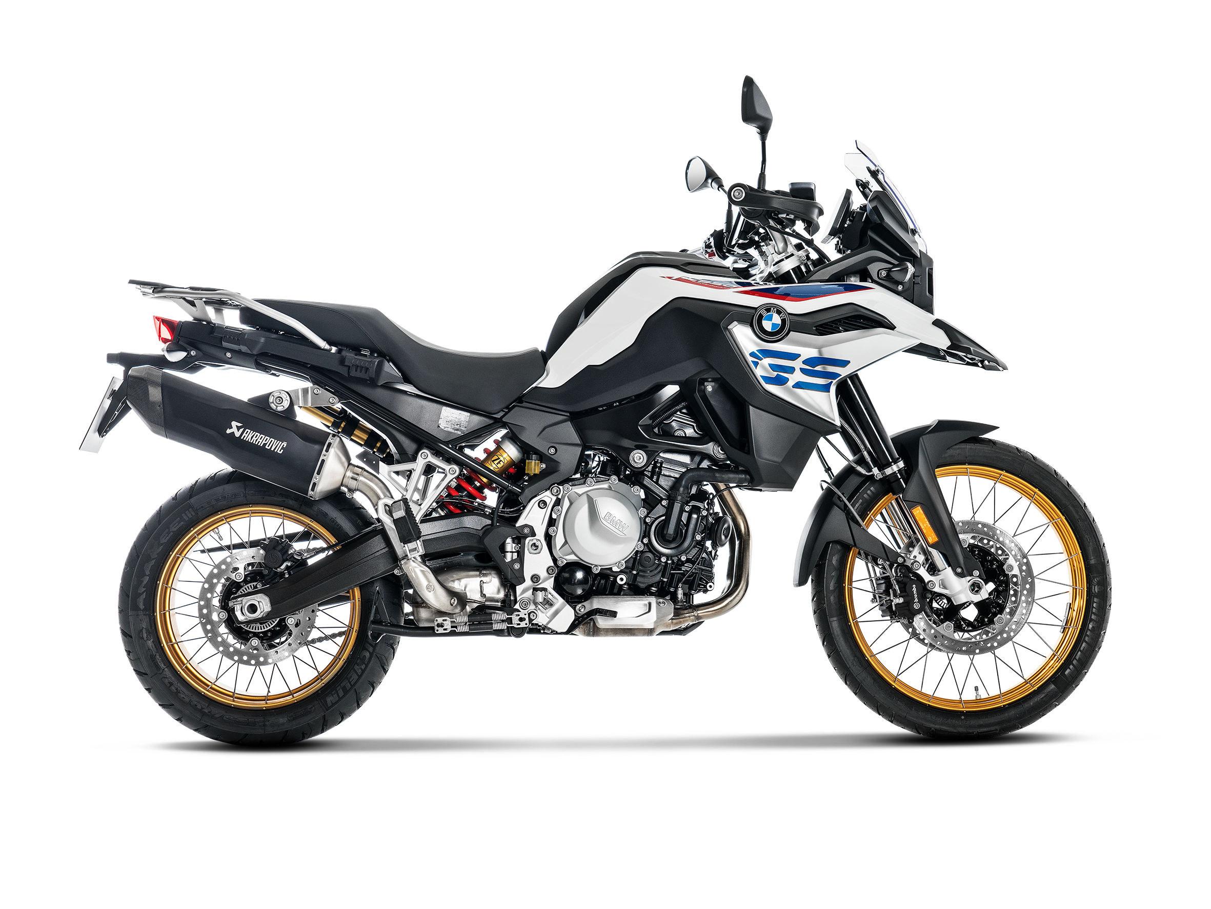 Escape Akrapovic BMW F 800 GS / F 900 GS / F 900 GS Adventure 2026