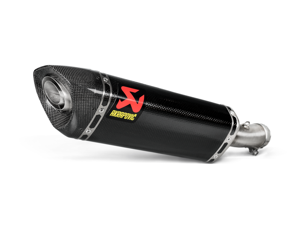 Escape Akrapovic Slip On Kawasaki Ninja 500/Z500 2026