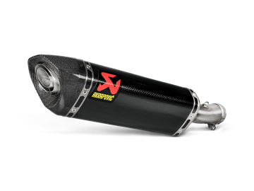 Escape Akrapovic Slip On Kawasaki Ninja 500/Z500 2026