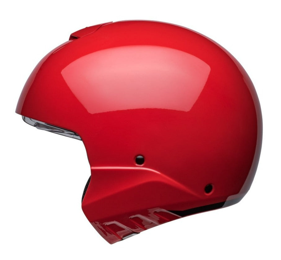 Casco Modulare BELL BROOZER Nero - Taglia L, Doppia Certificazione Integrale/Aperto - Foto 12