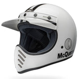 Casco Bell Moto-3 Steve McQueen Any Given Sunday