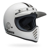 Casco Bell Moto-3 Steve McQueen Any Given Sunday