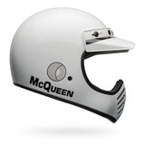 Casco Bell Moto-3 Steve McQueen Any Given Sunday