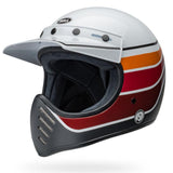 Casco Bell Moto-3 Saddleback Satin/Gloss