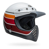 Casco Bell Moto-3 Saddleback Satin/Gloss